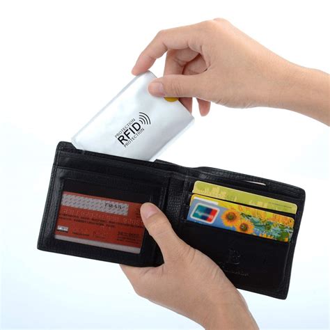 rfid blocking card organiser|rfid blocking card vs sleeve.